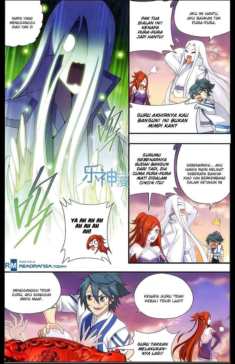 Battle Through the Heavens Chapter 162 Gambar 13
