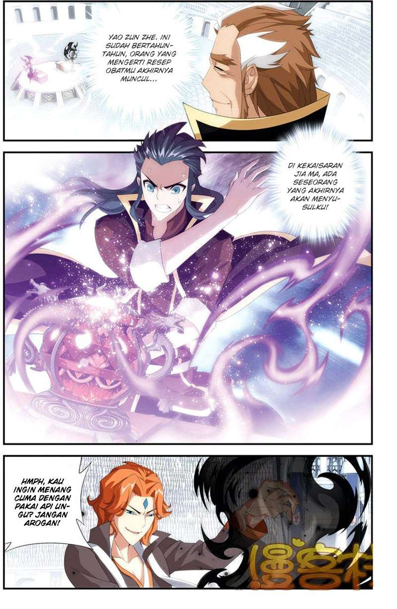 Battle Through the Heavens Chapter 71 Gambar 13