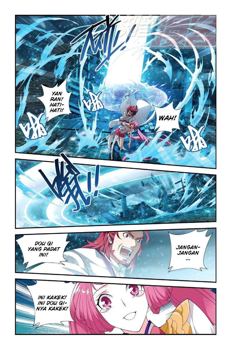 Battle Through the Heavens Chapter 64 Gambar 13