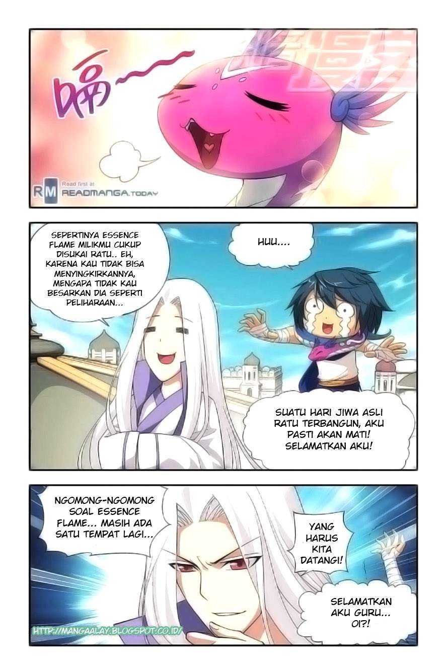 Battle Through the Heavens Chapter 51 Gambar 13