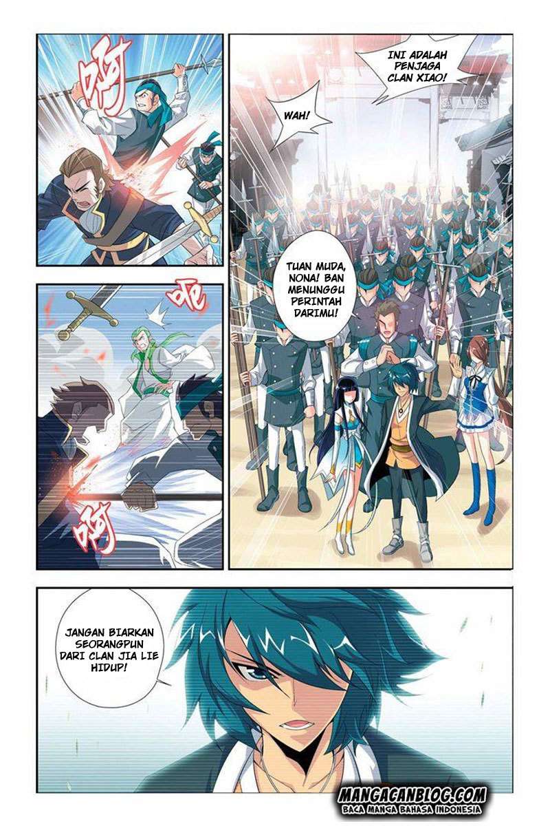 Battle Through the Heavens Chapter 16 Gambar 16