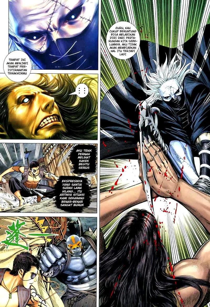 Feng Shen Ji Chapter 23 Gambar 18