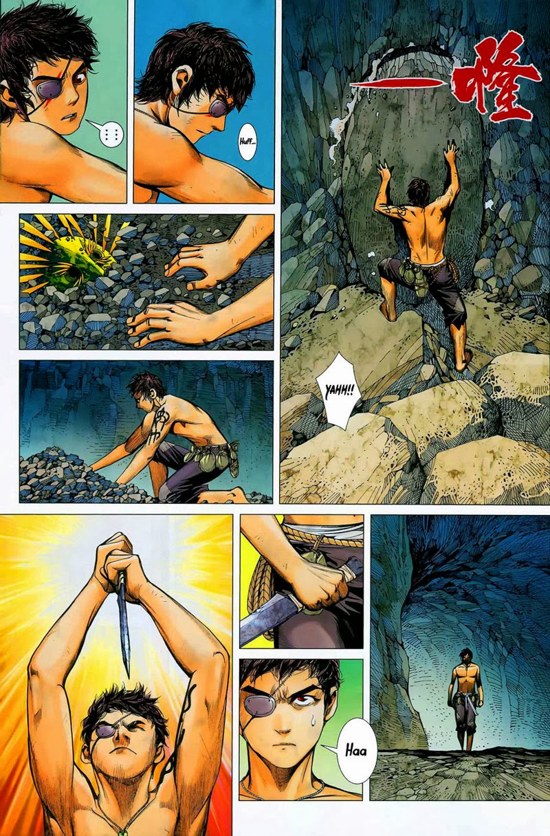 Feng Shen Ji Chapter 13 Gambar 19