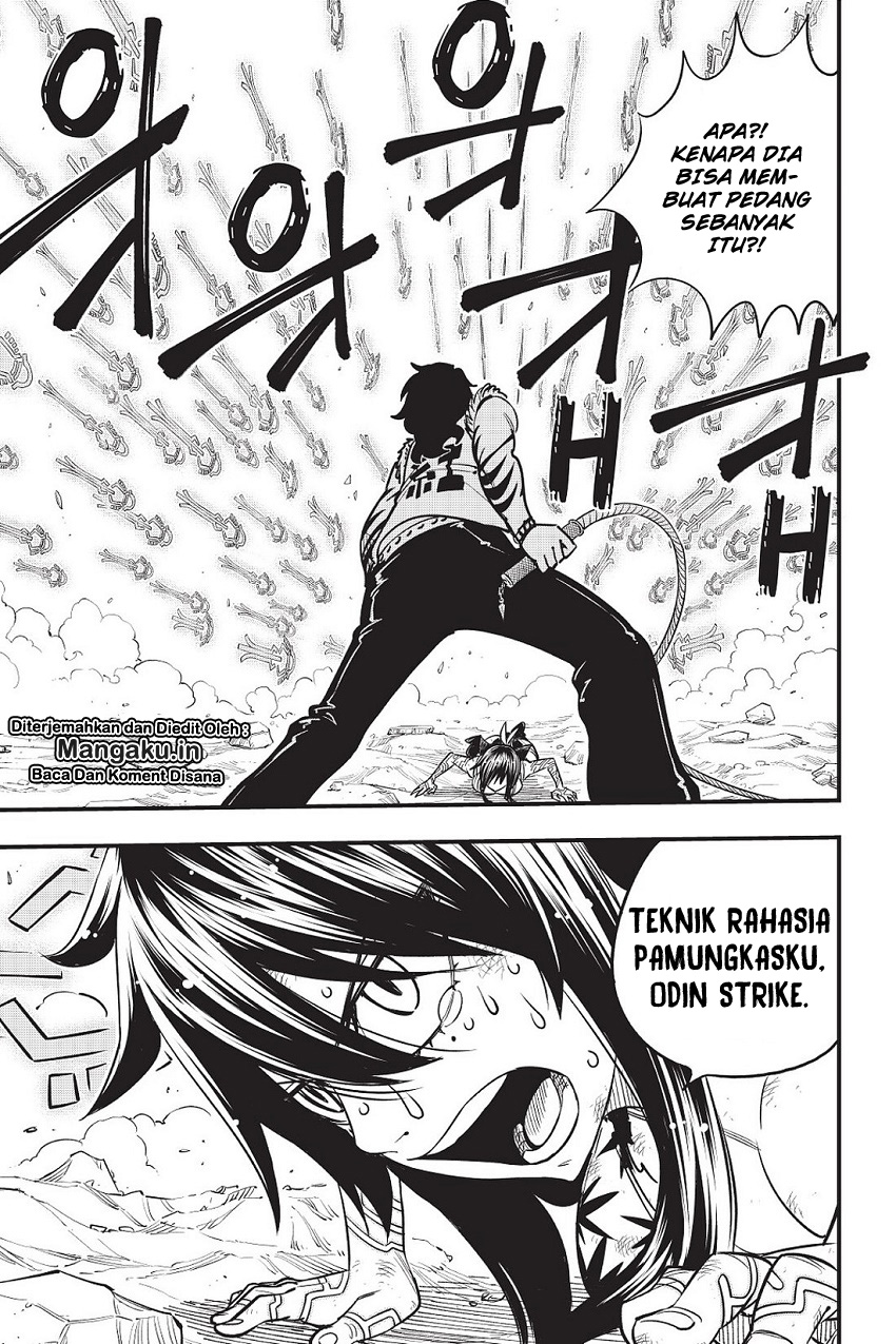 Eden's Zero Chapter 65 Gambar 12