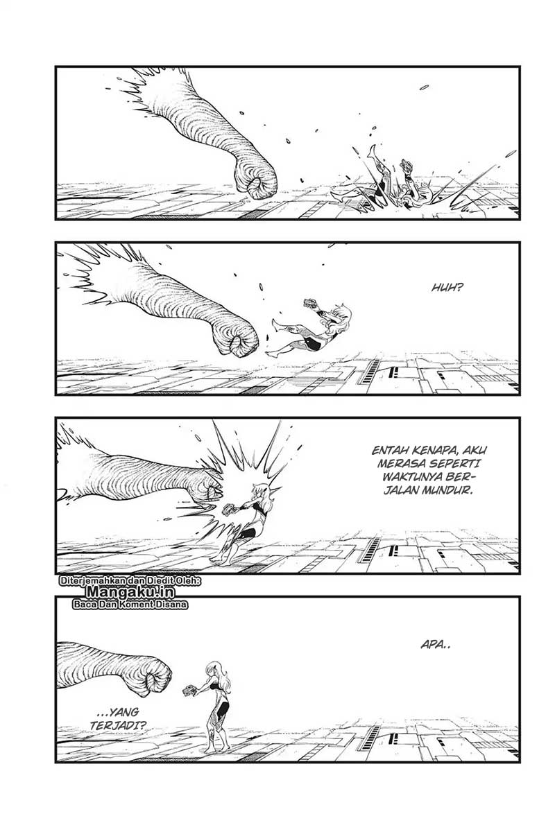 Eden's Zero Chapter 64 Gambar 12