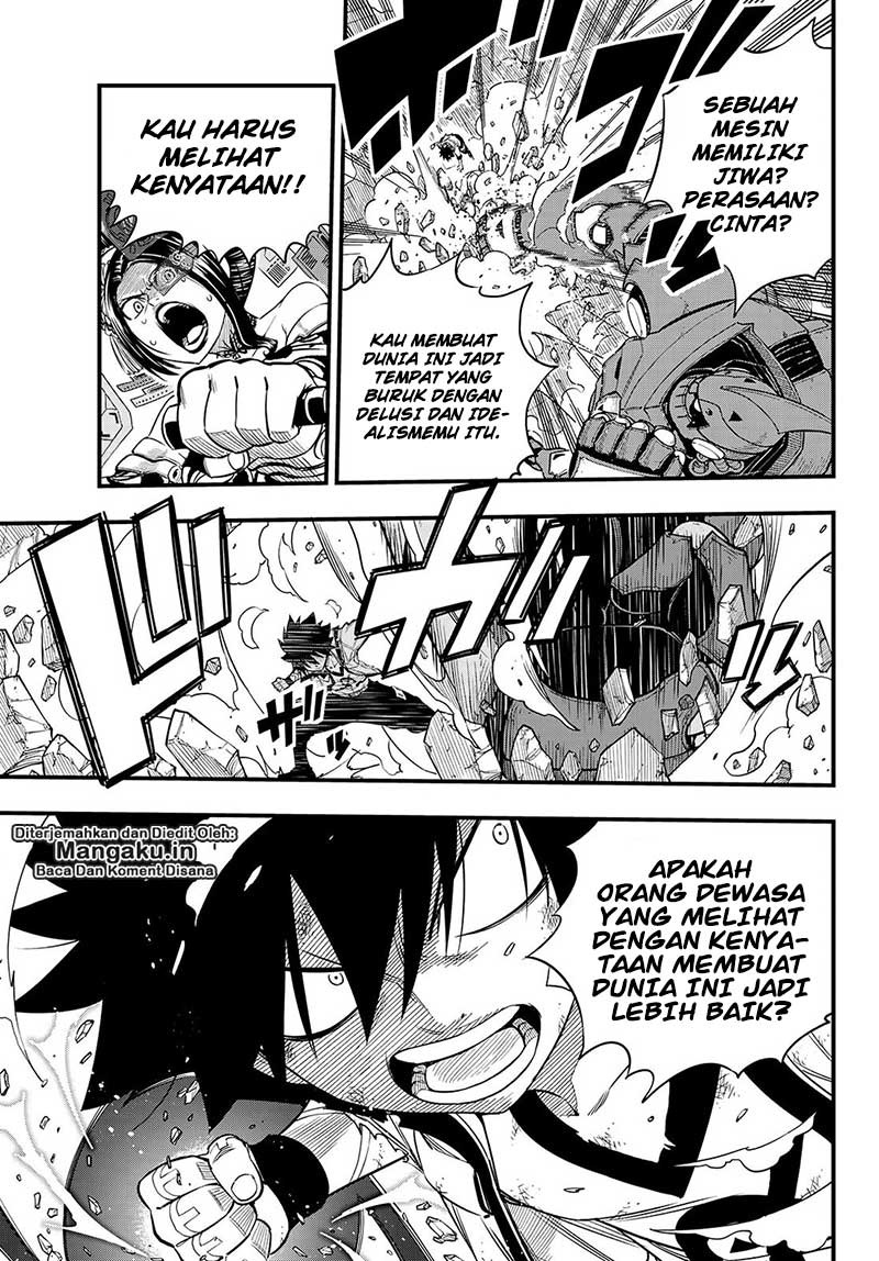 Eden's Zero Chapter 63 Gambar 12