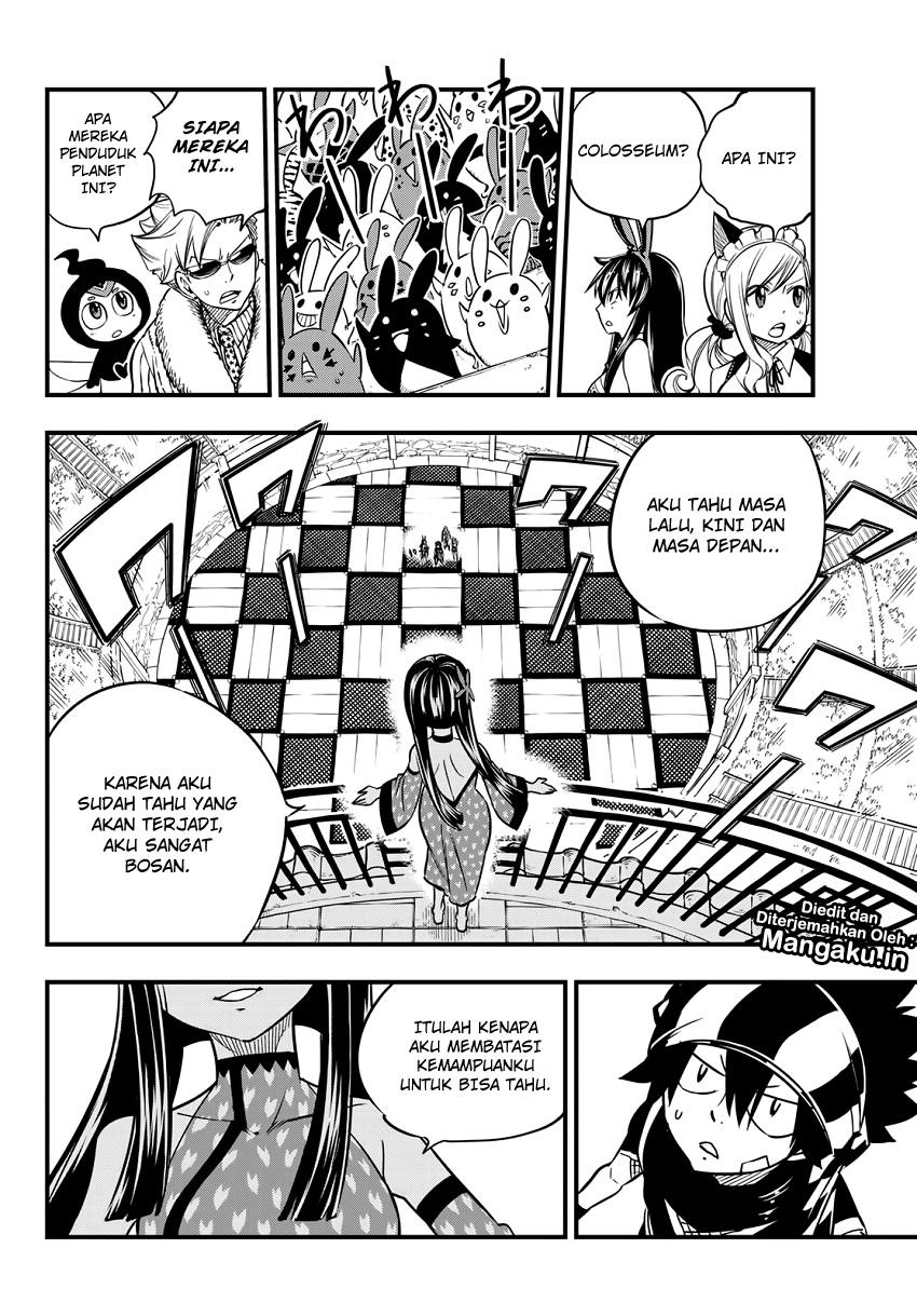 Eden's Zero Chapter 45 Gambar 12