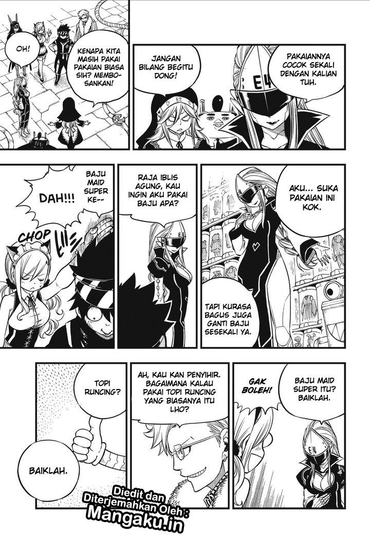 Eden's Zero Chapter 44 Gambar 12