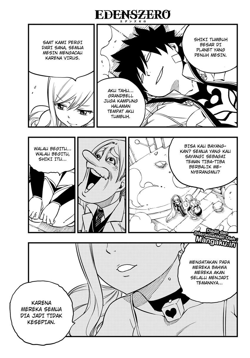 Eden's Zero Chapter 41 Gambar 13
