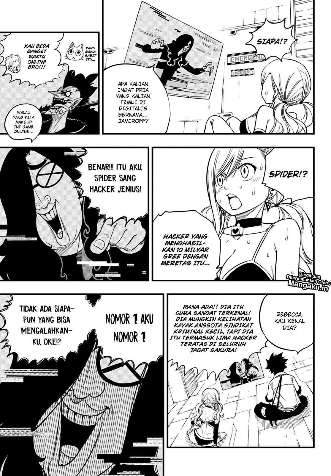 Eden's Zero Chapter 39 Gambar 12