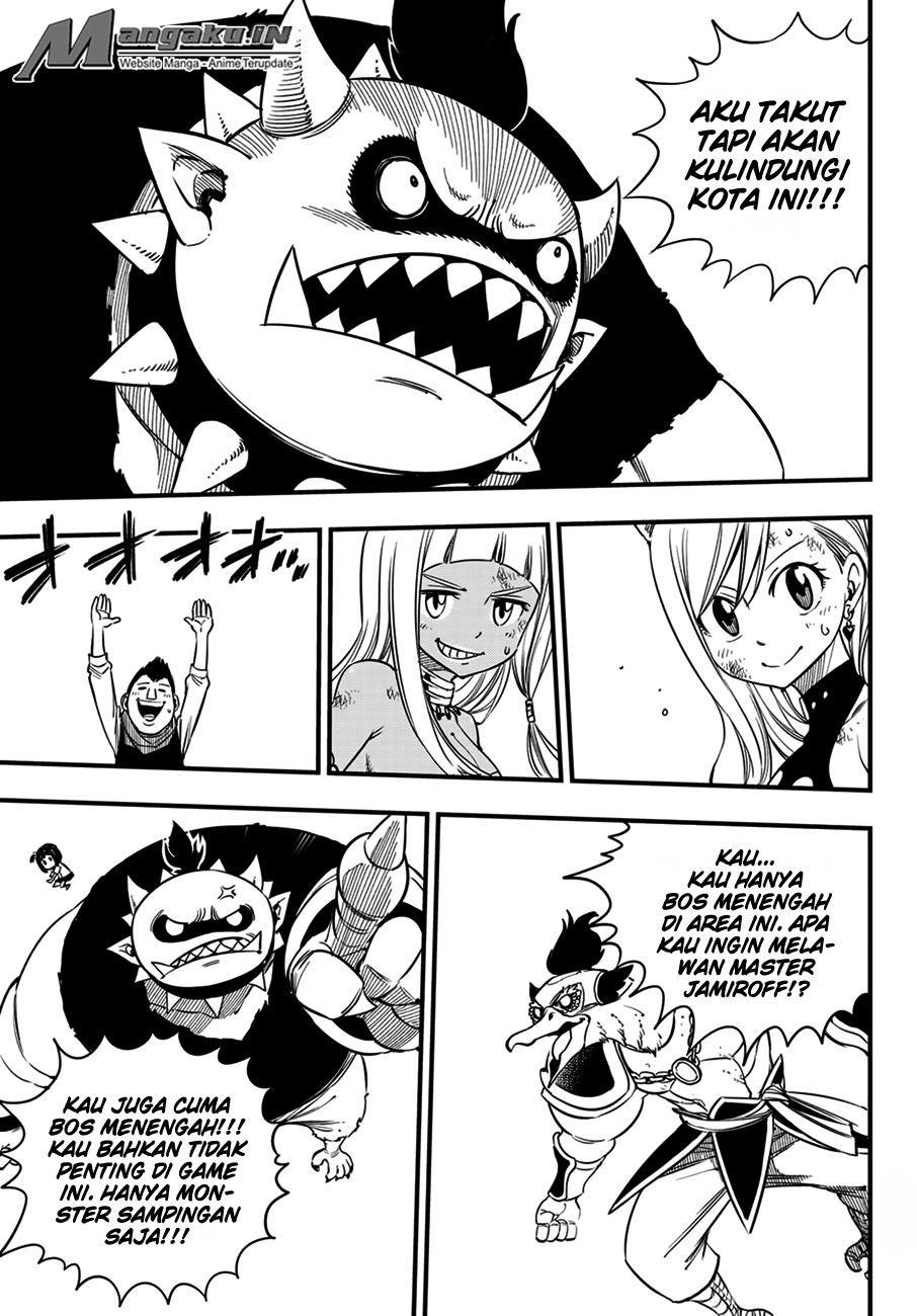 Eden's Zero Chapter 35 Gambar 12