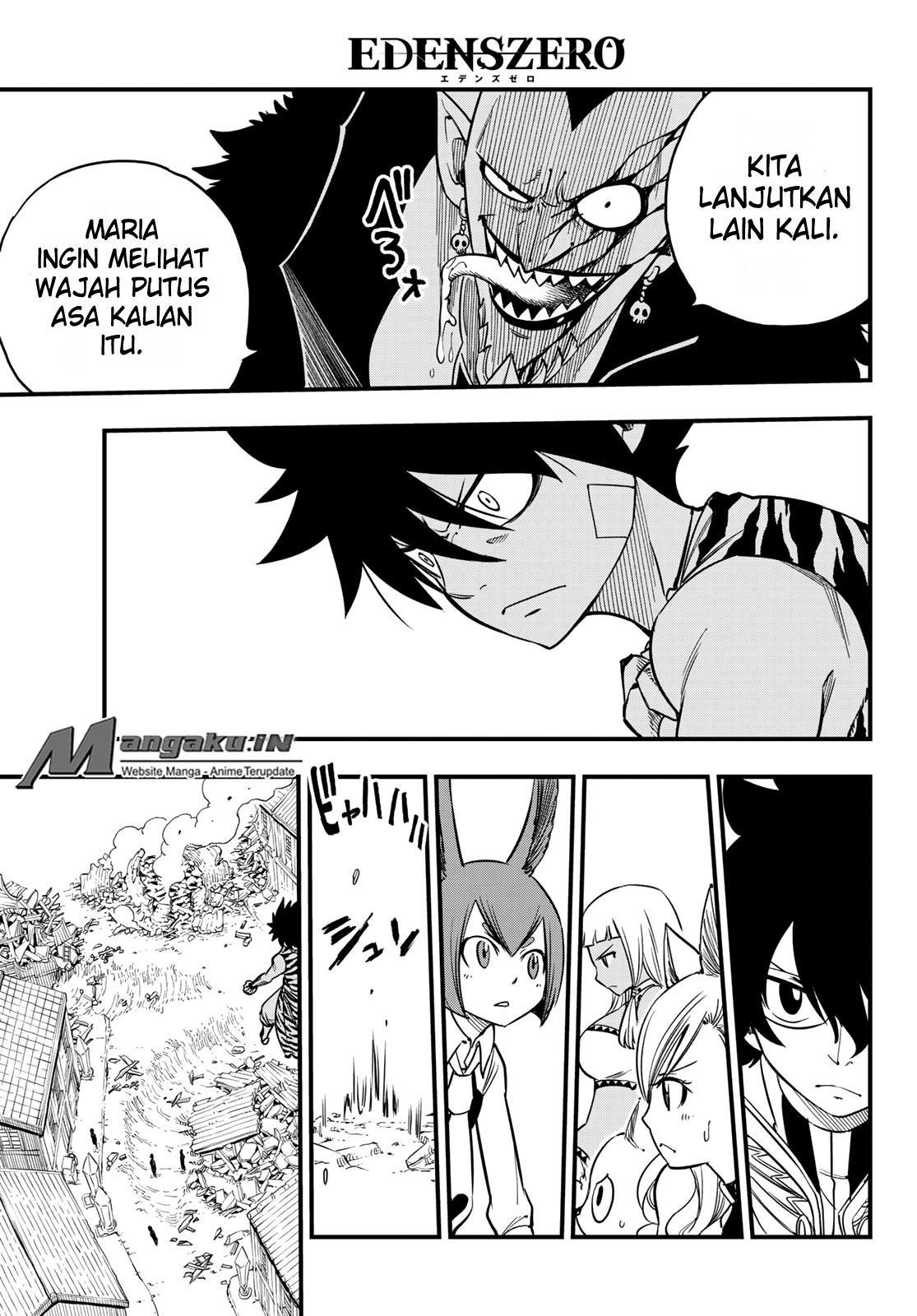 Eden's Zero Chapter 33 Gambar 12