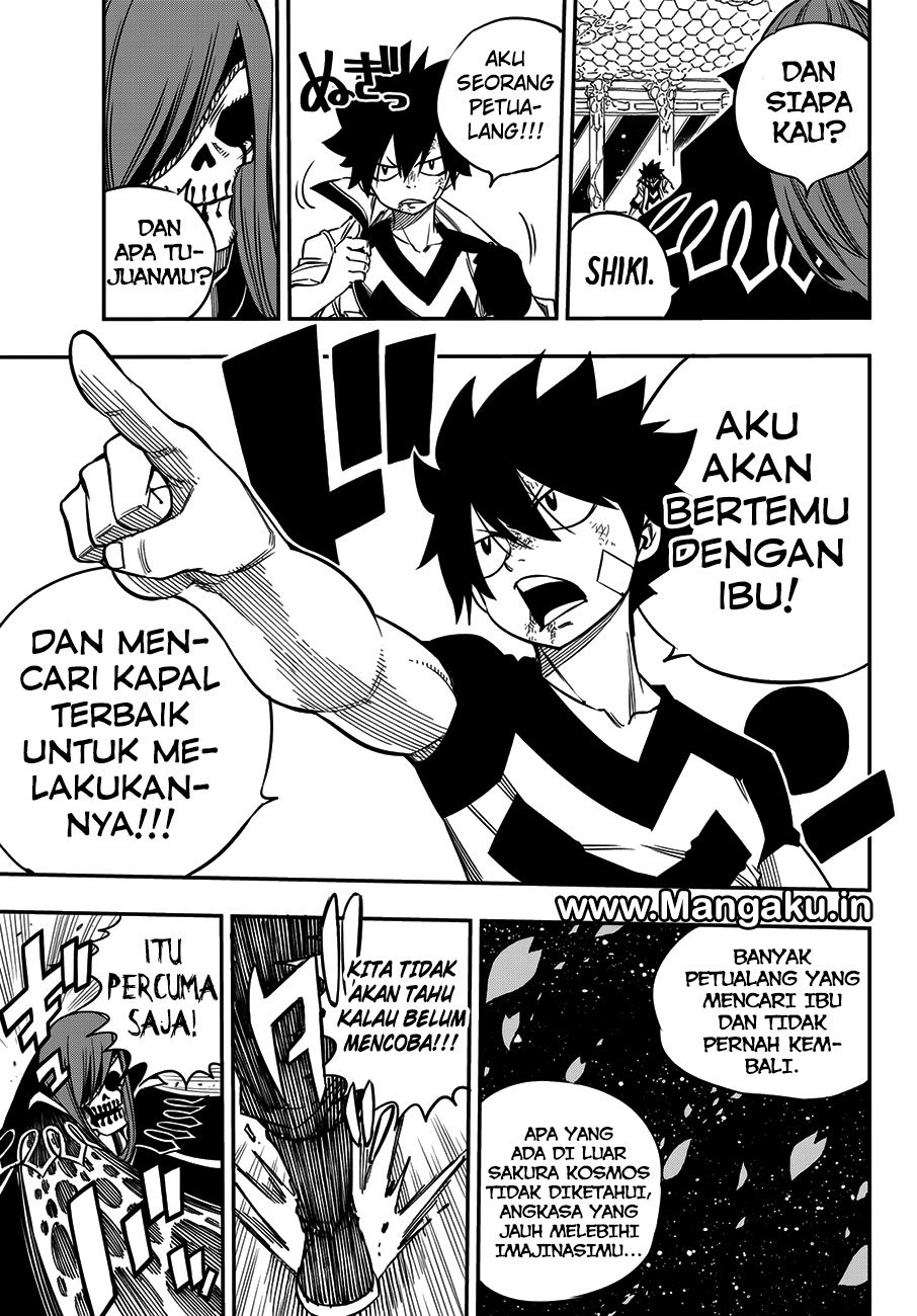 Eden's Zero Chapter 13 Gambar 12