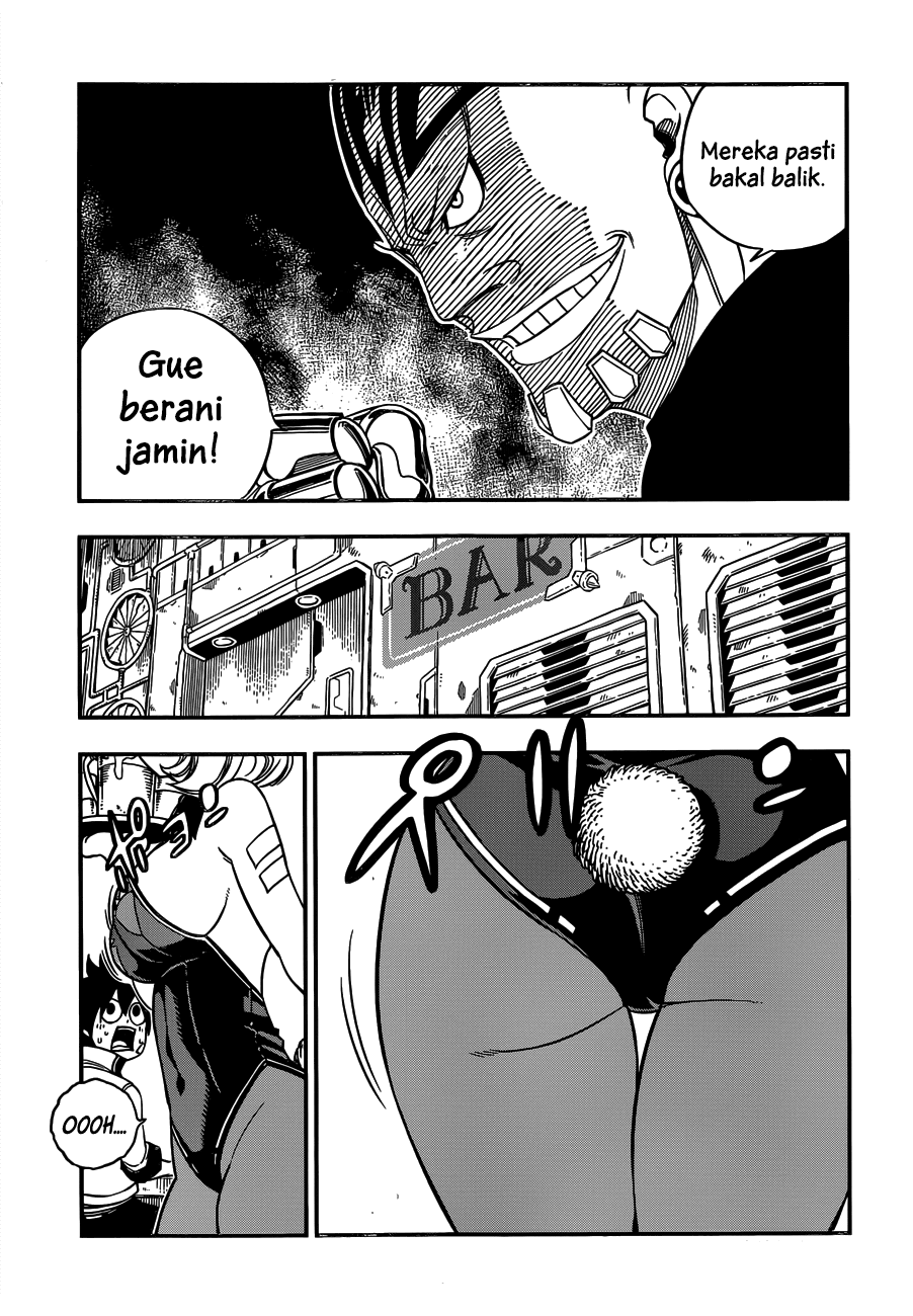 Eden's Zero Chapter 06 Gambar 12