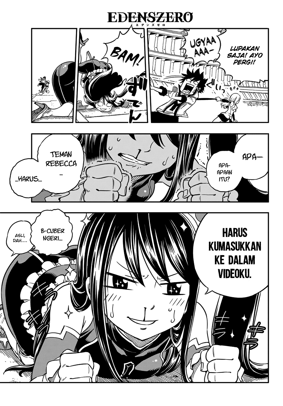 Eden's Zero Chapter 03 Gambar 17