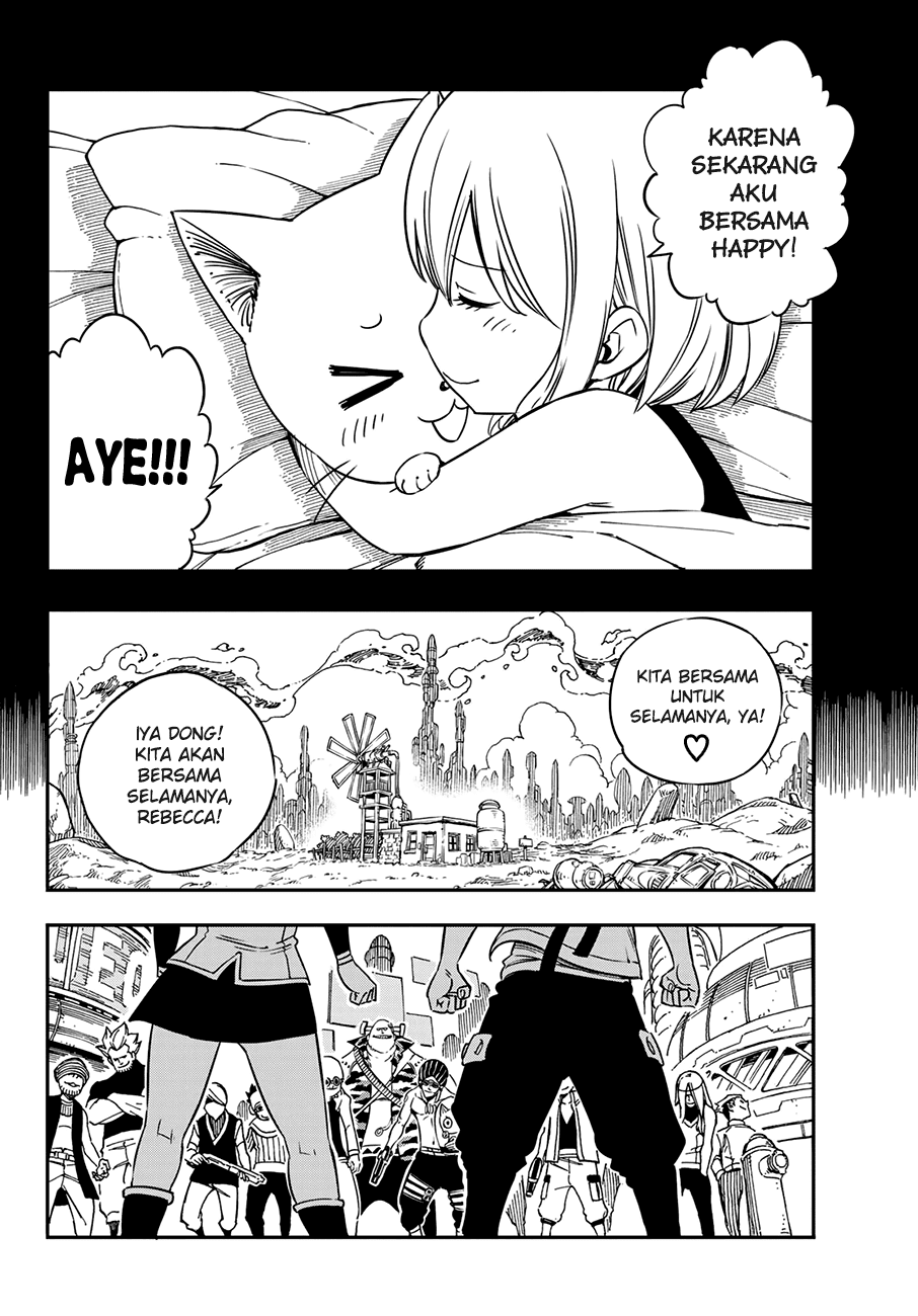 Eden's Zero Chapter 02 Gambar 26