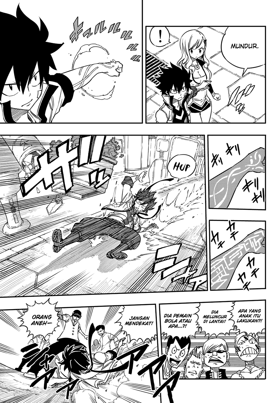Eden's Zero Chapter 02 Gambar 27