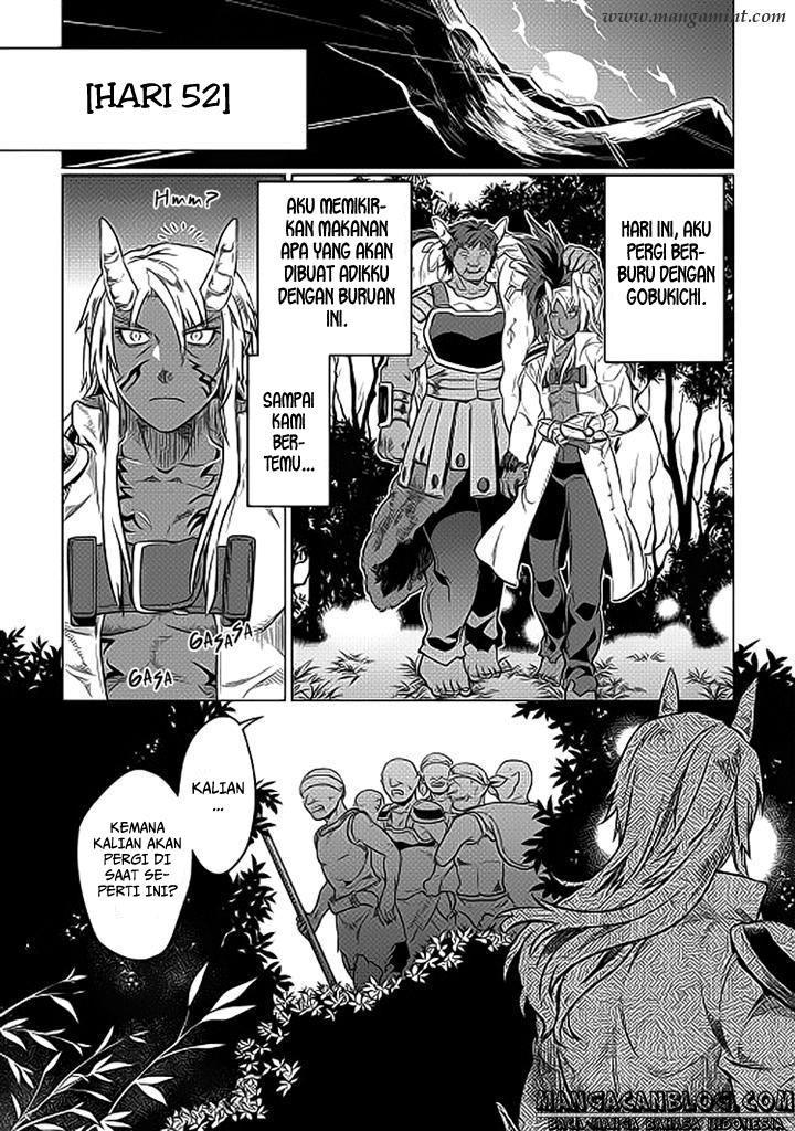 Re:Monster Chapter 19 Gambar 13