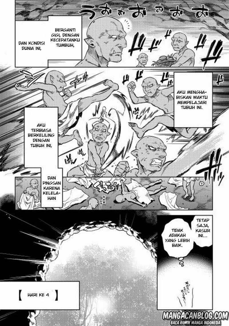 Re:Monster Chapter 01 Gambar 14