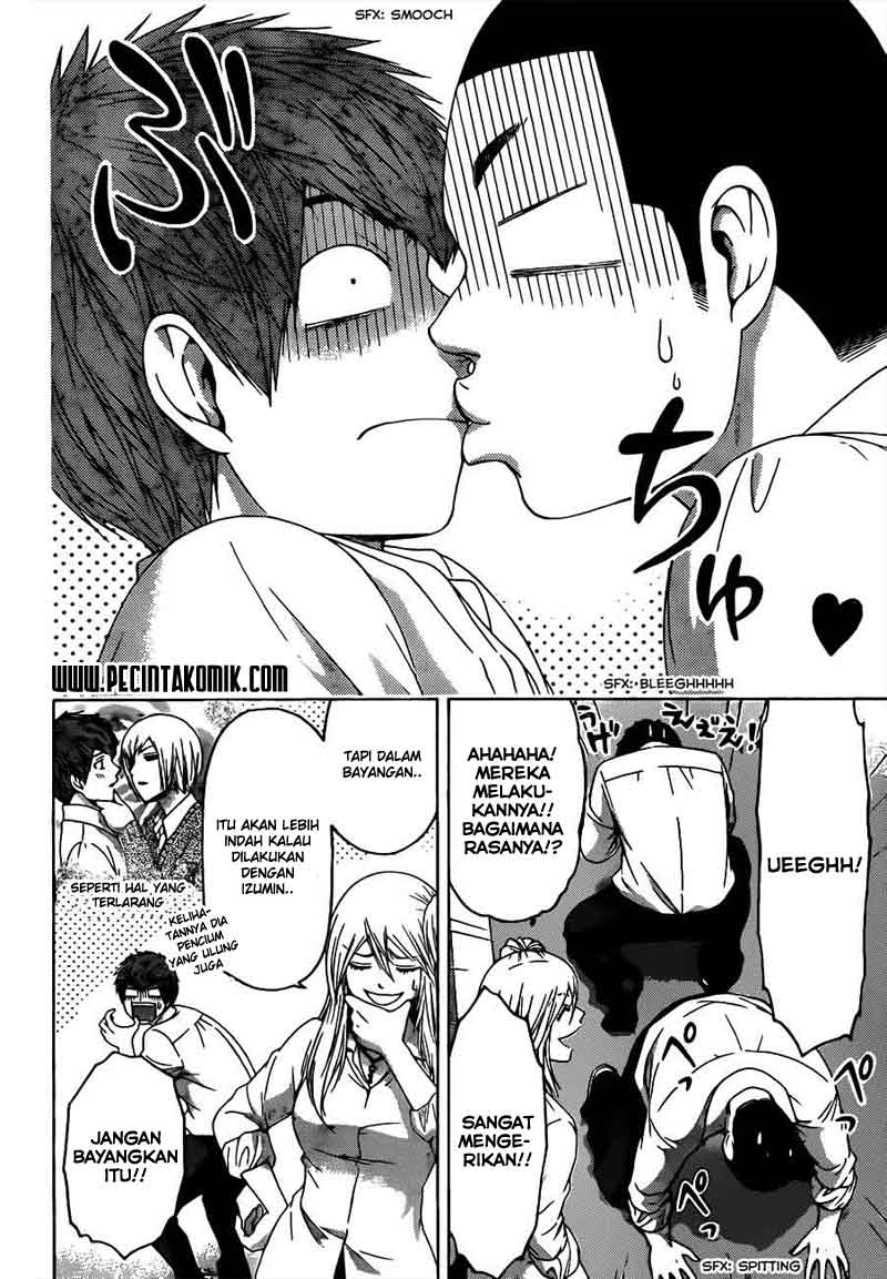 Good Ending Chapter 123 Gambar 12
