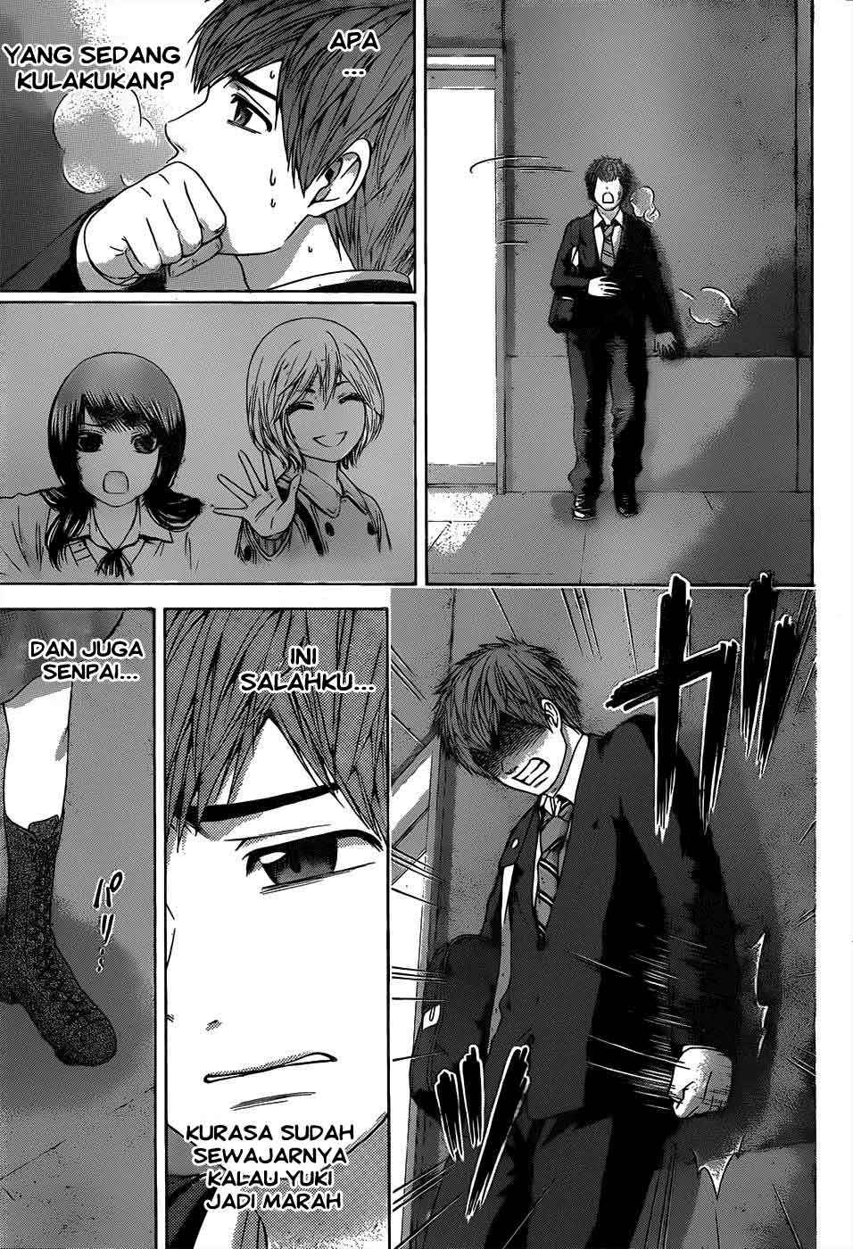 Good Ending Chapter 96 Gambar 12