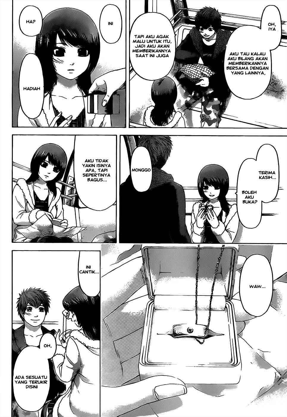 Good Ending Chapter 93 Gambar 12
