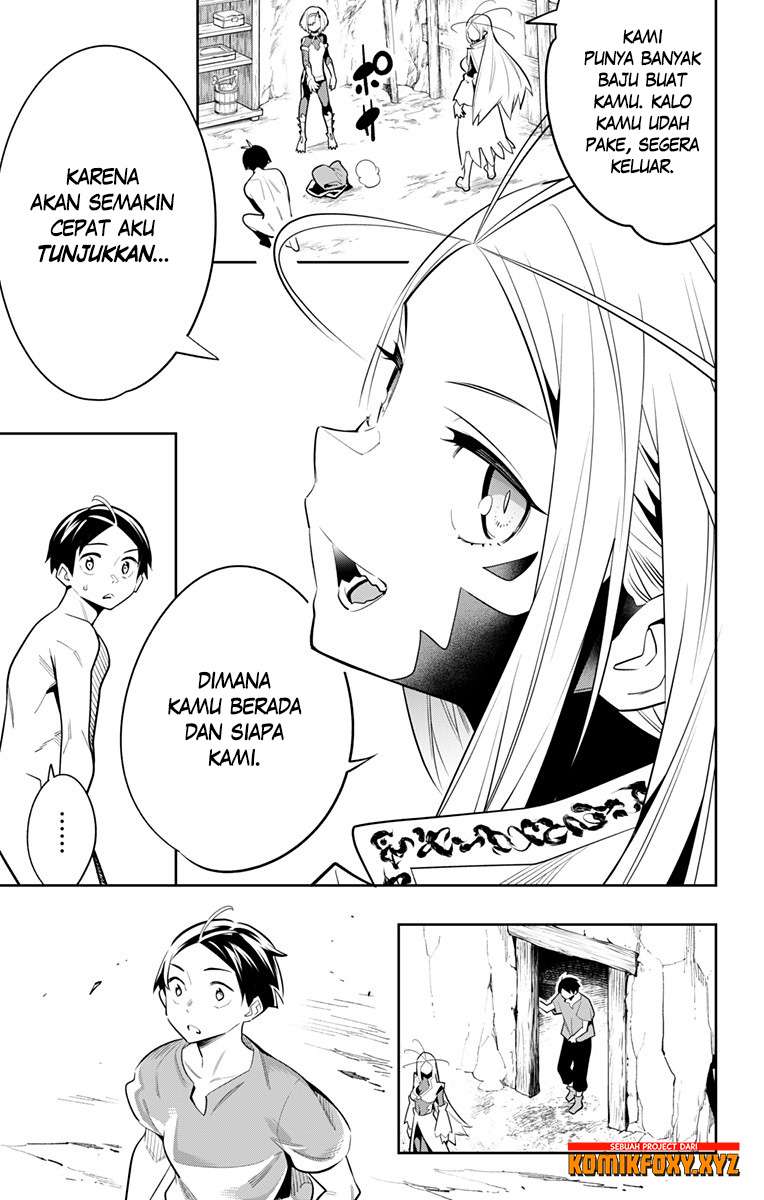 Mato Seihei no Slave Chapter 29 Gambar 12