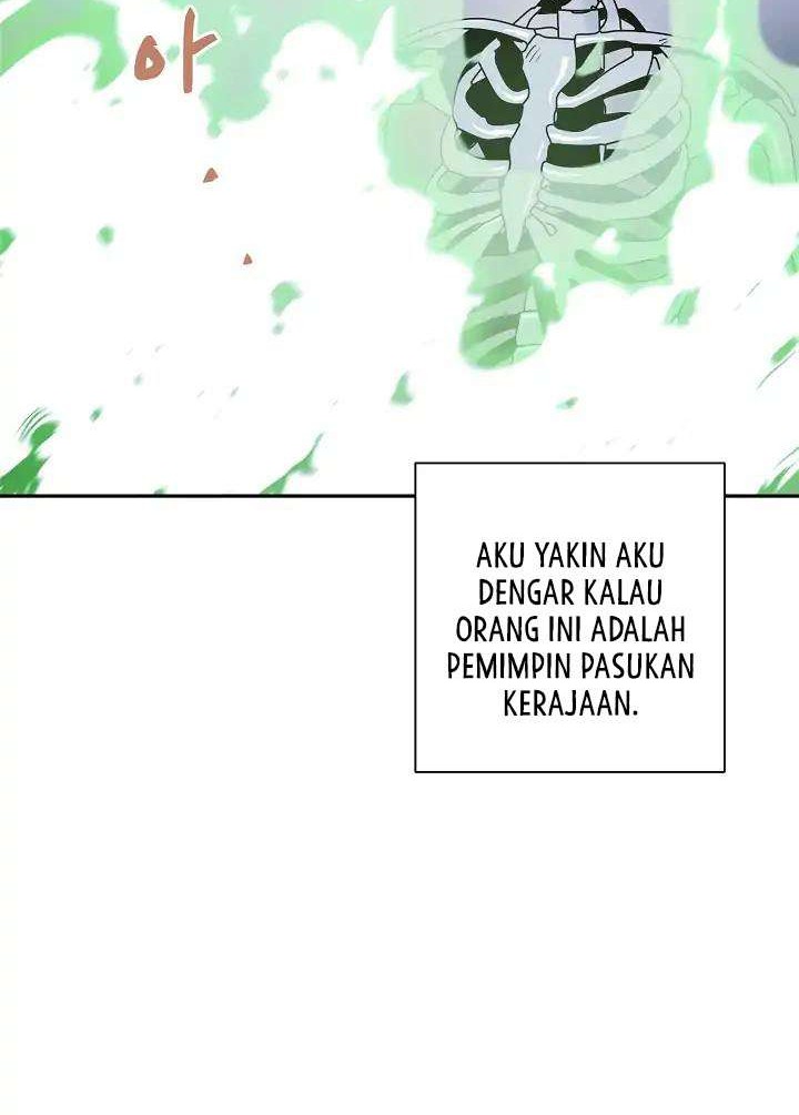 Skeleton Soldier Couldn’t Protect the Dungeon Chapter 57 halaman 23