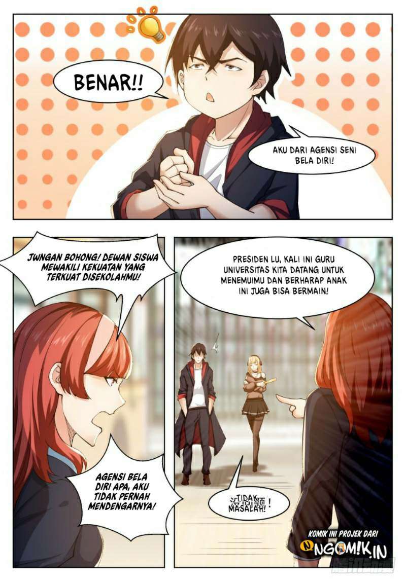 Zui Qiang Shen Wang Chapter 37 halaman 12