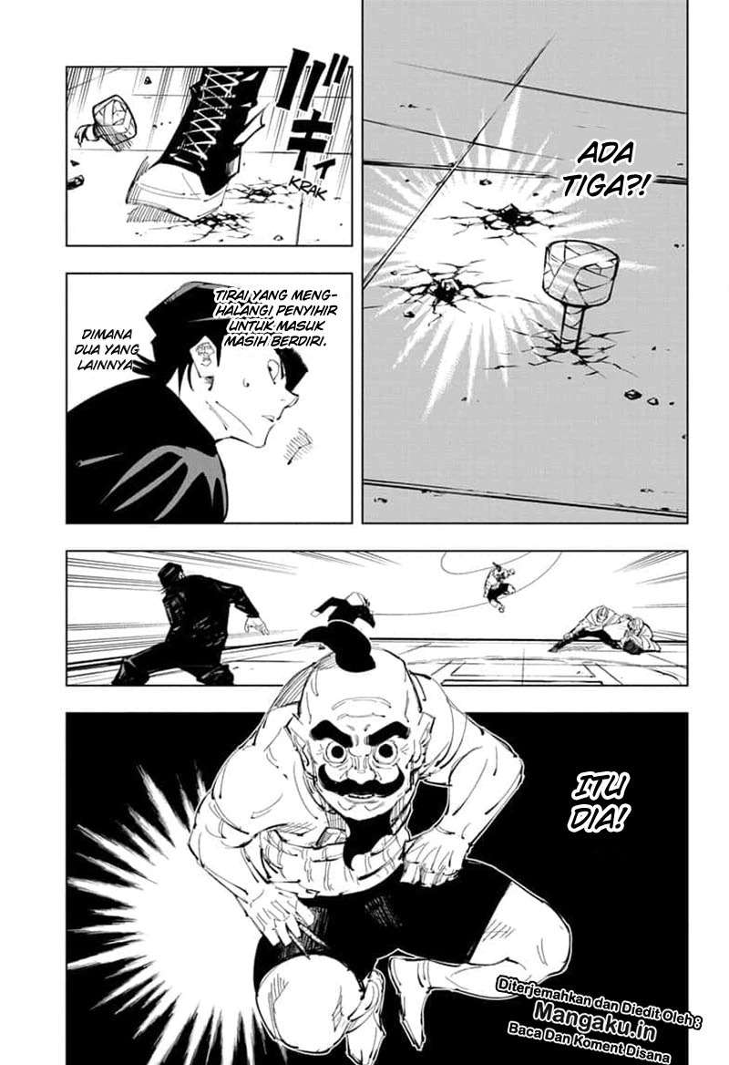 Jujutsu Kaisen Chapter 94 Gambar 12