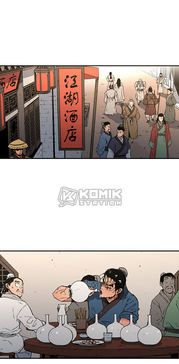 Peerless Dad Chapter 82 Gambar 30