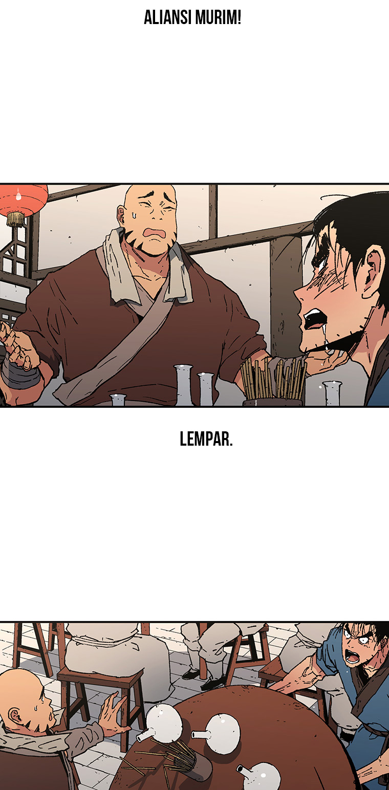 Peerless Dad Chapter 82 Gambar 31