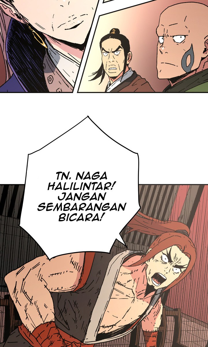 Peerless Dad Chapter 75 Gambar 34