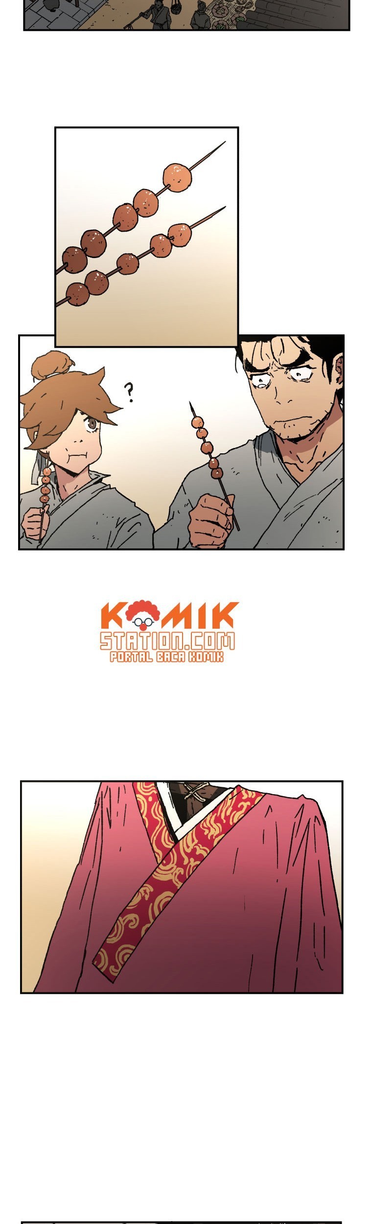 Peerless Dad Chapter 41 Gambar 26