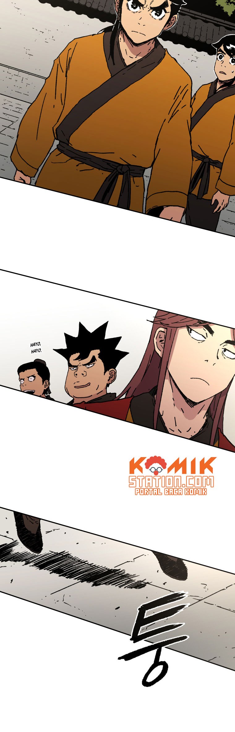 Peerless Dad Chapter 38 Gambar 25