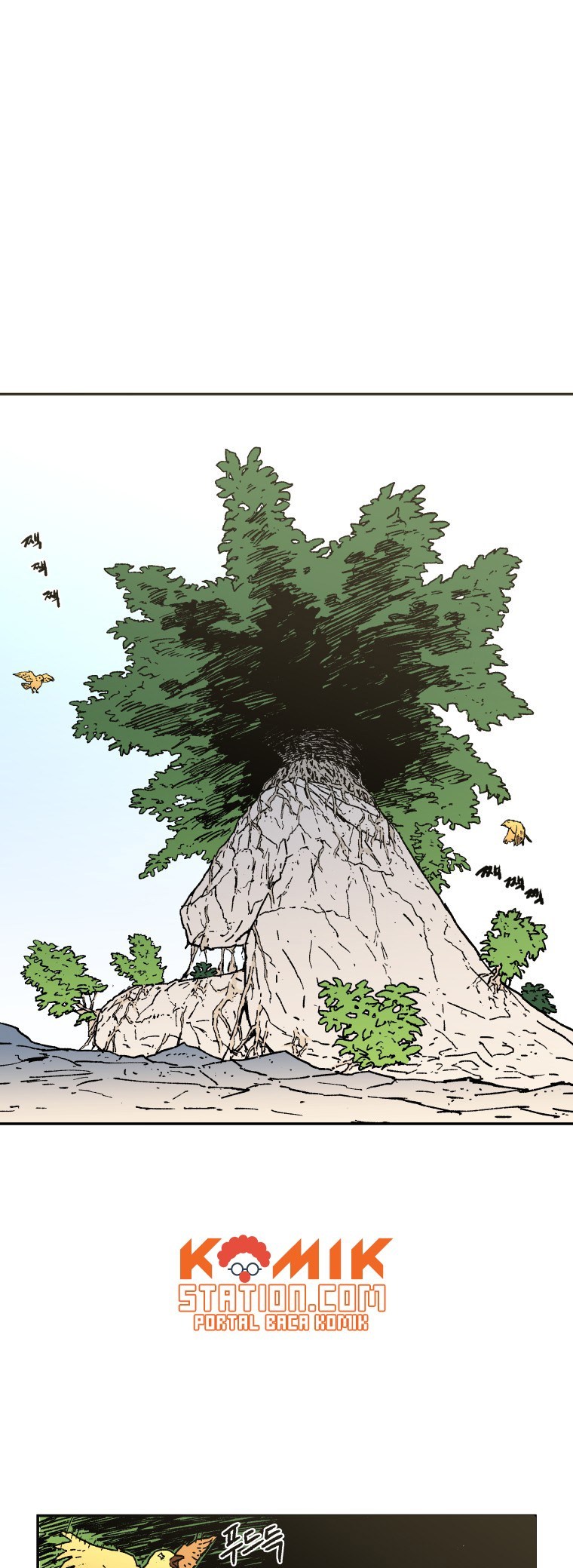 Peerless Dad Chapter 20 Gambar 32
