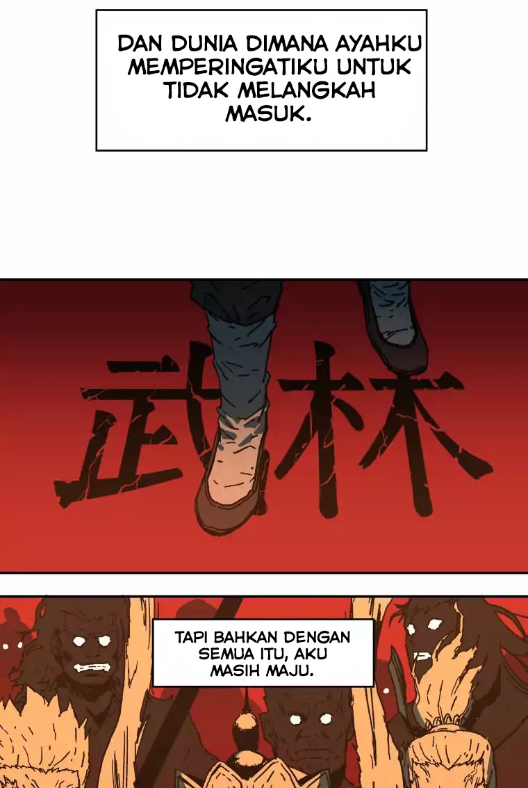 Peerless Dad Chapter 01 Gambar 48