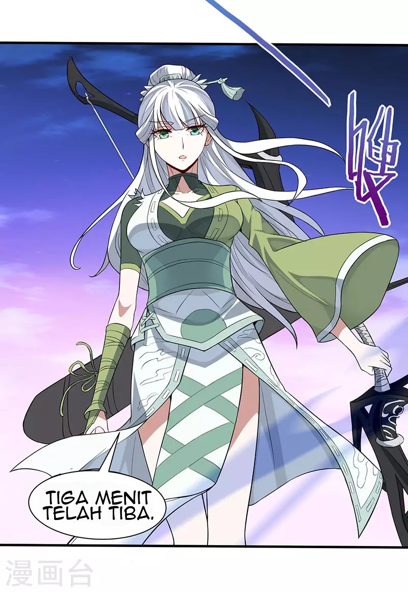 Return of Xiandi Chapter 66 Gambar 21