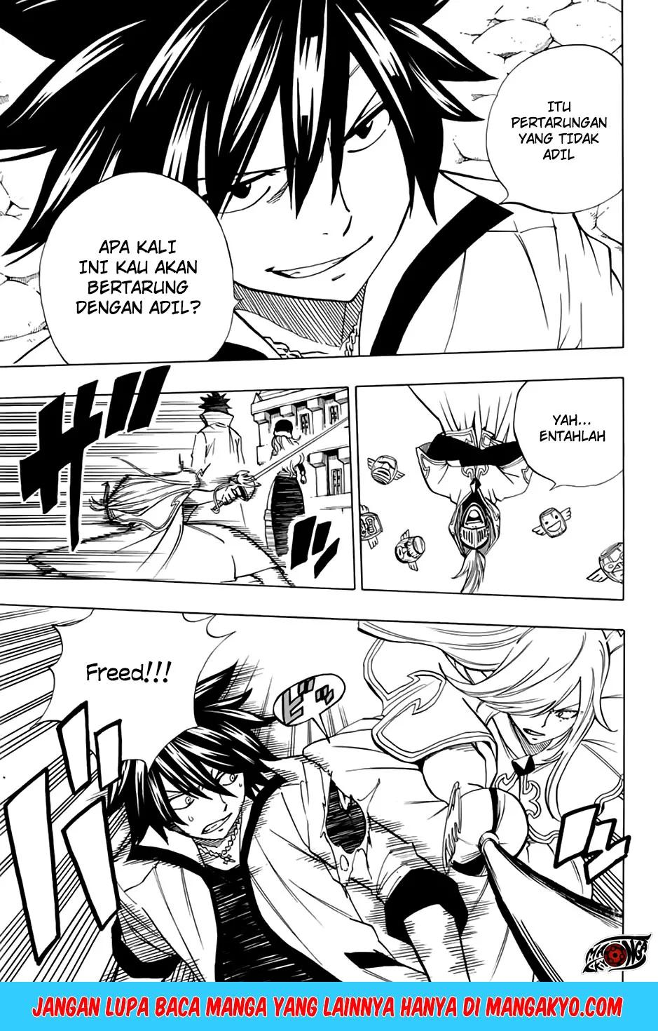 Fairy Tail: 100 Years Quest Chapter 30 Gambar 12