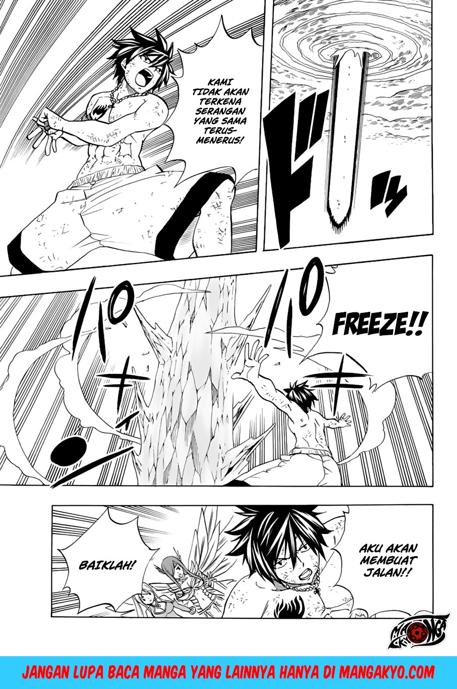Fairy Tail: 100 Years Quest Chapter 19 Gambar 12