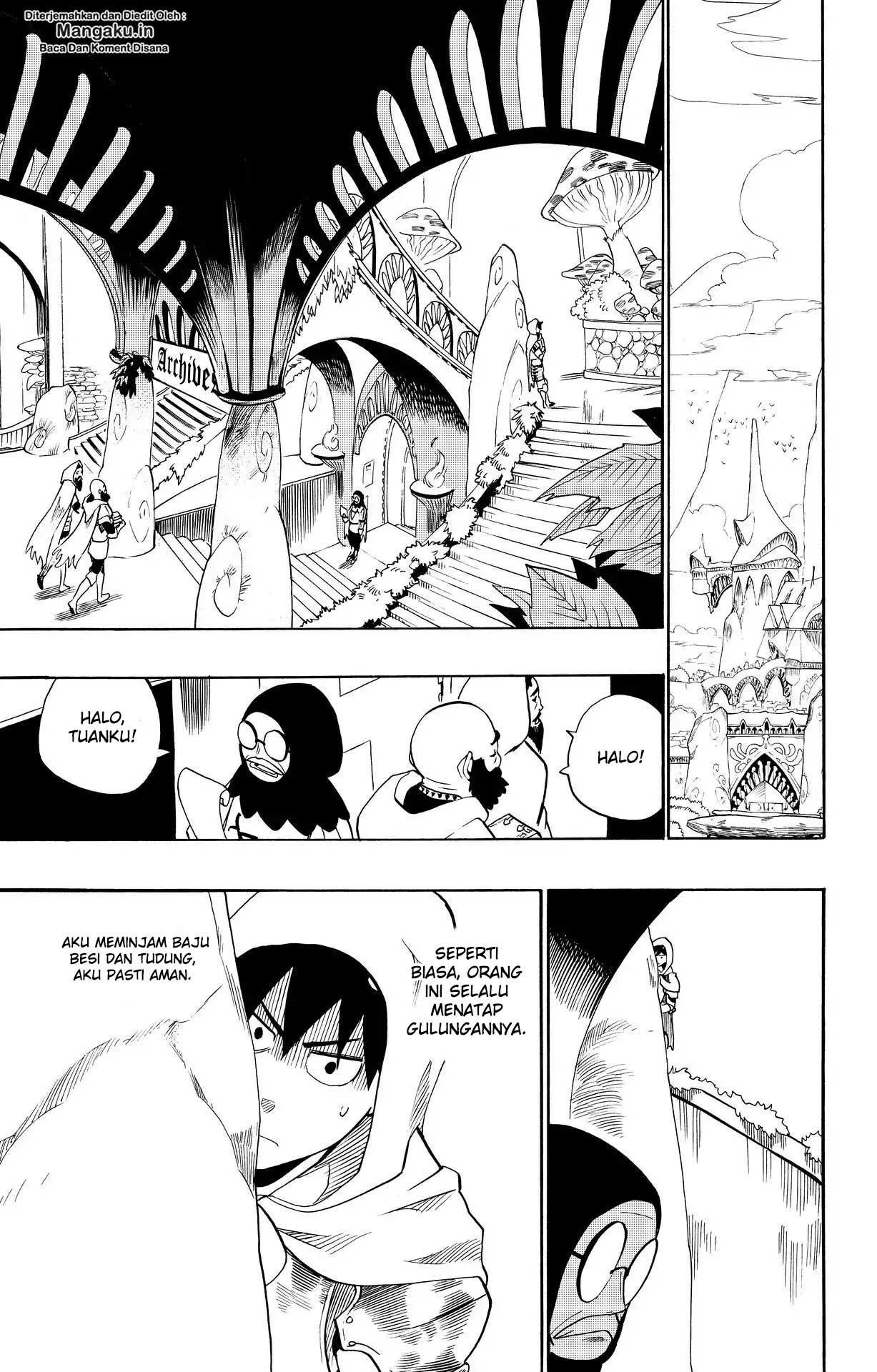 Radiant Chapter 36 halaman 18
