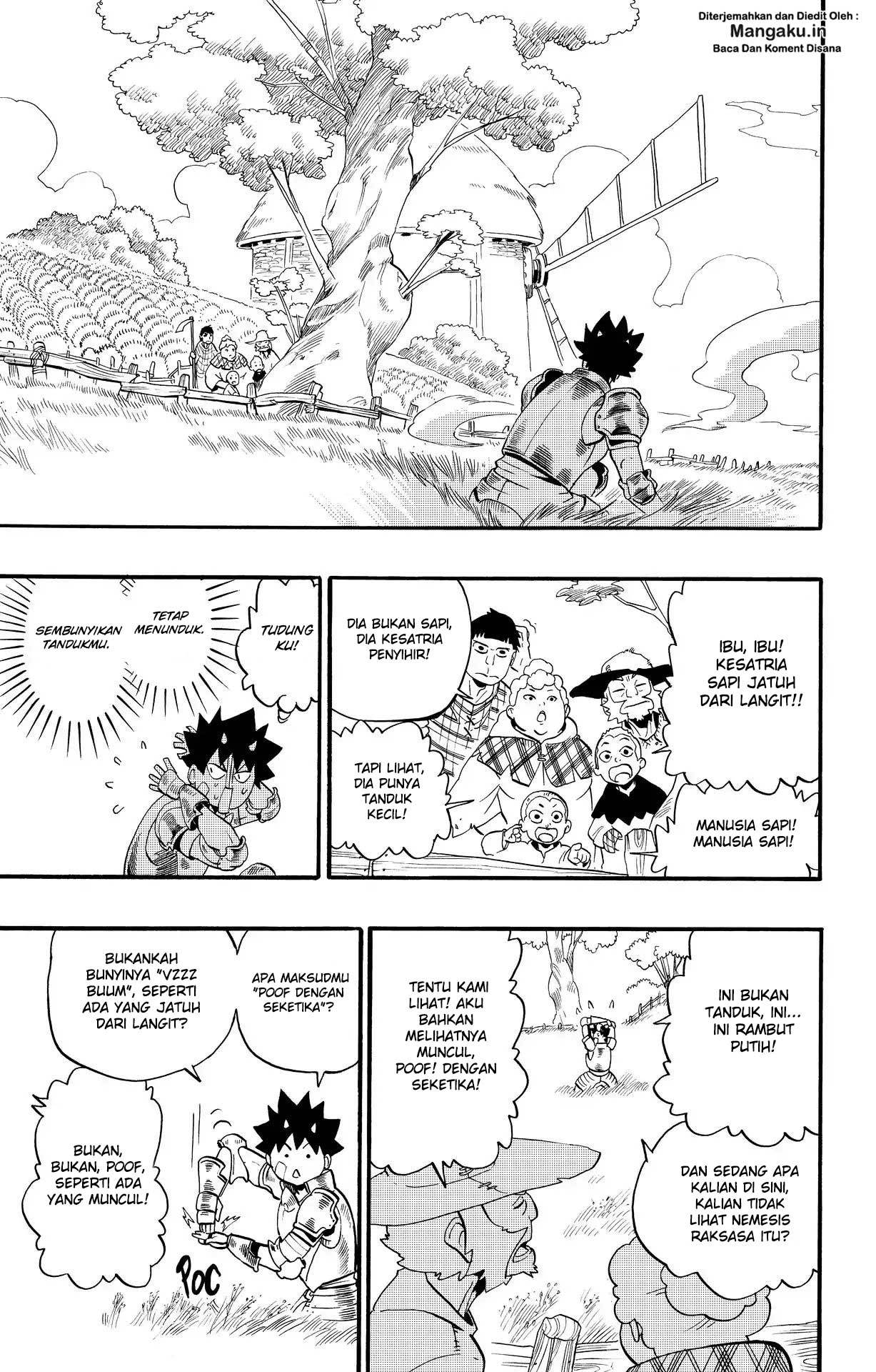 Radiant Chapter 34 halaman 12