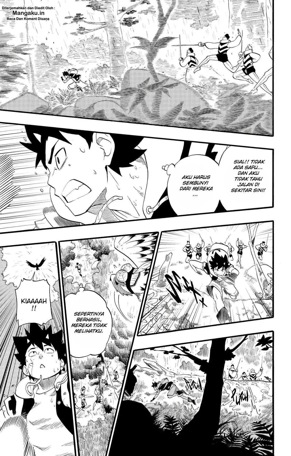 Radiant Chapter 31 halaman 12