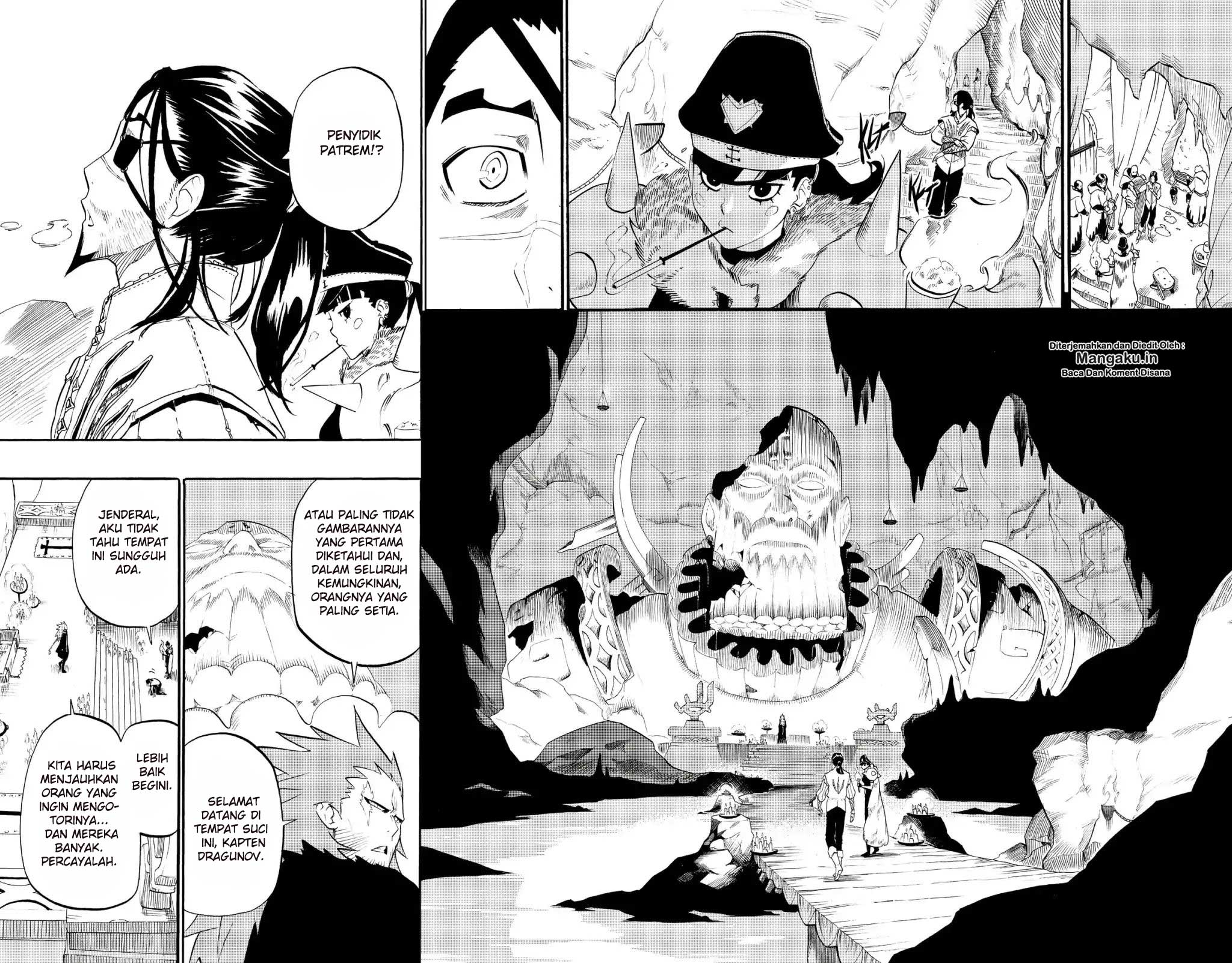 Radiant Chapter 29 halaman 12
