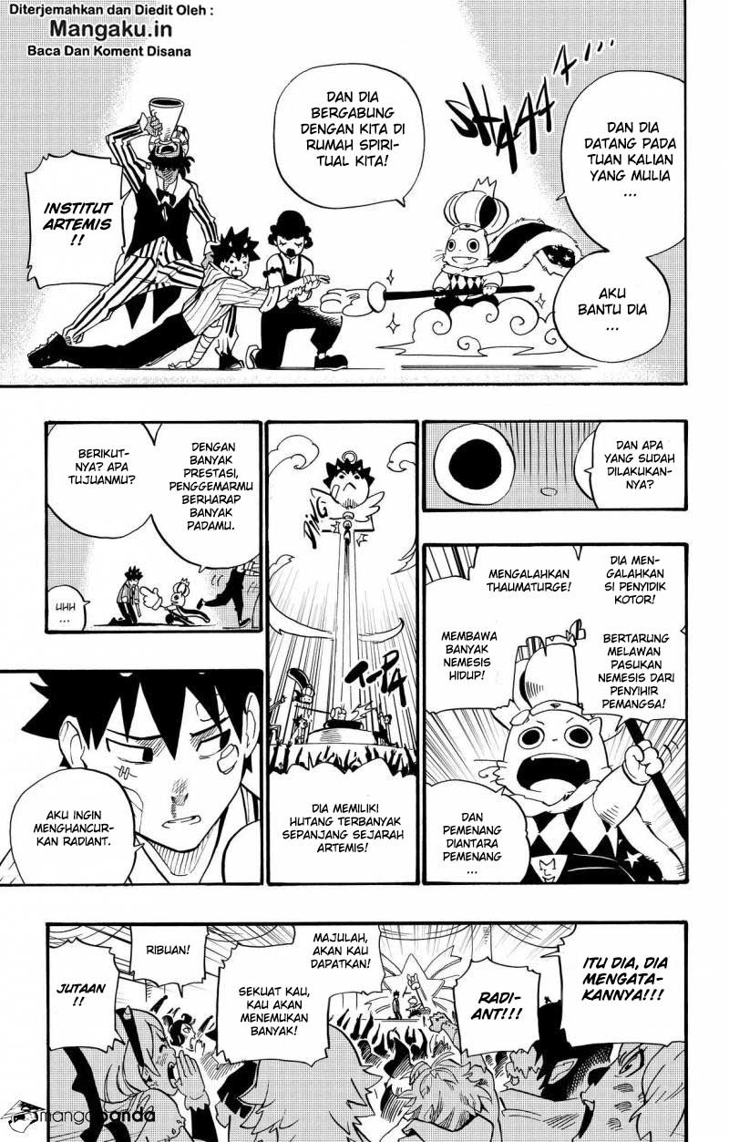 Radiant Chapter 28 halaman 16