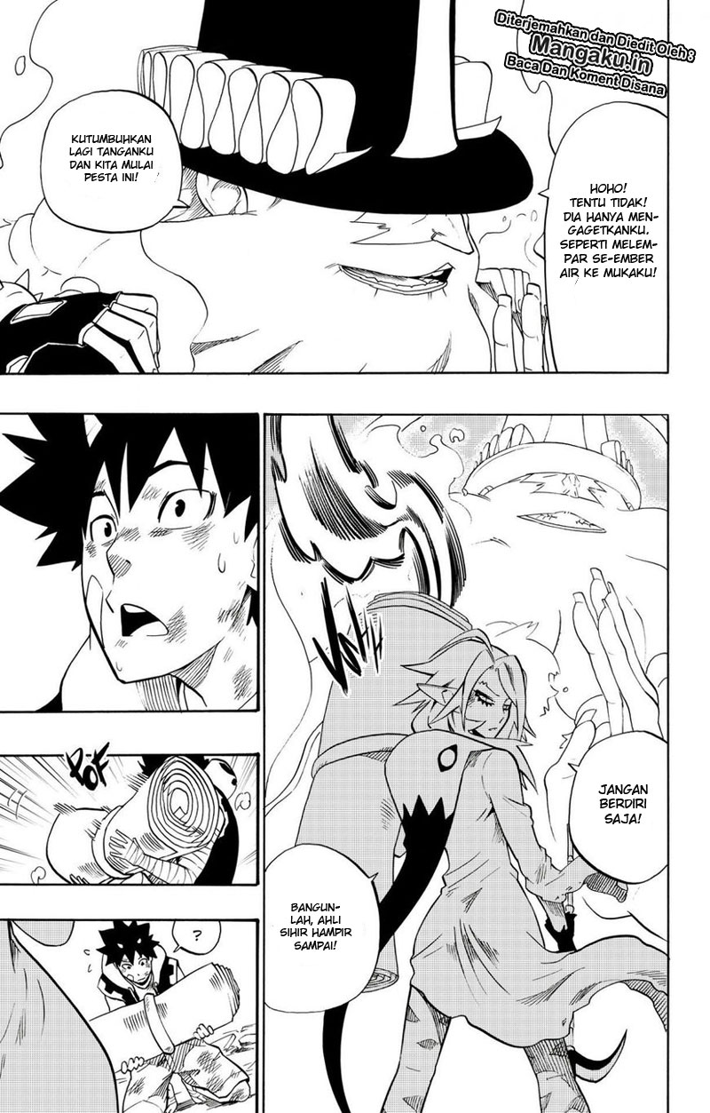 Radiant Chapter 26 halaman 12