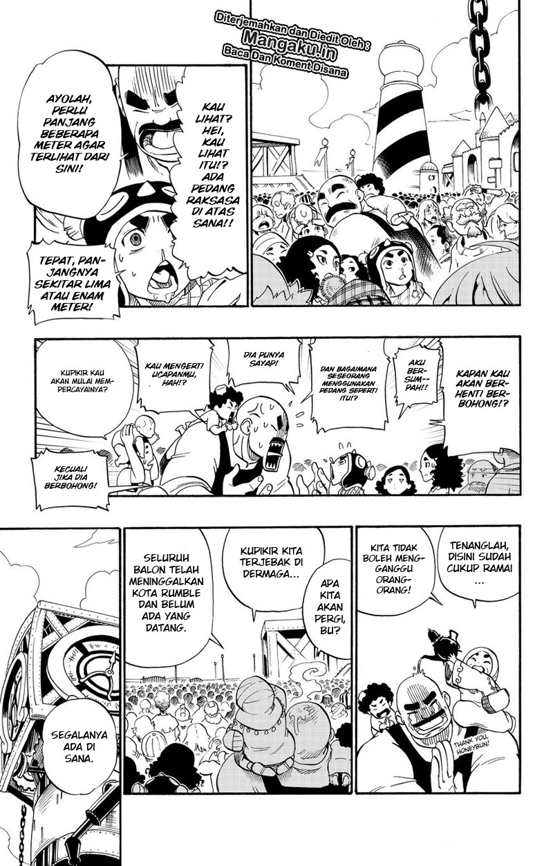 Radiant Chapter 22 halaman 12