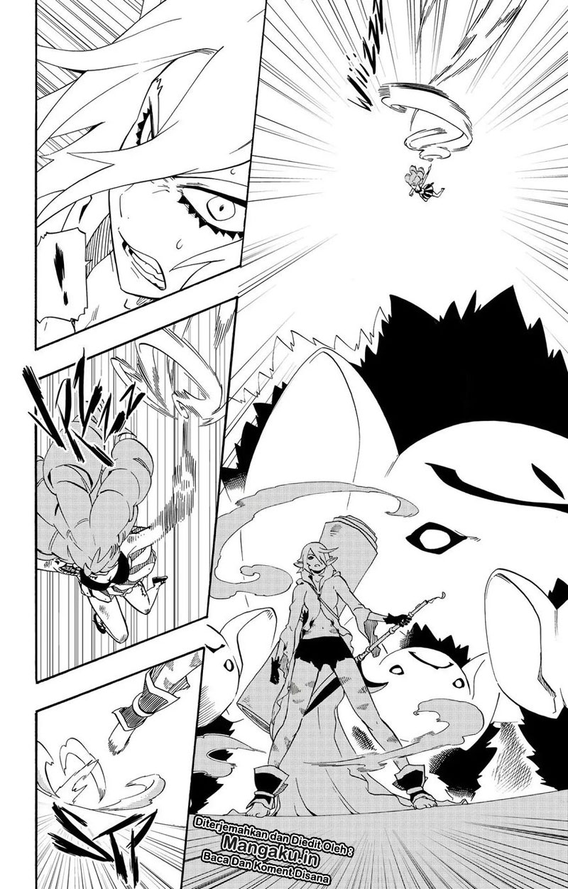 Radiant Chapter 21 halaman 12
