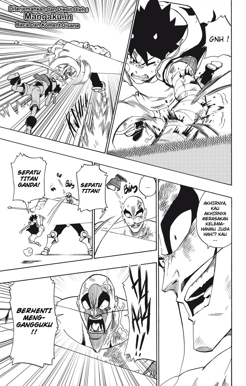 Radiant Chapter 15 halaman 12