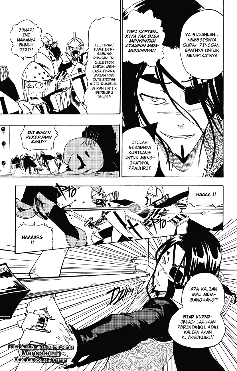 Radiant Chapter 14 halaman 12